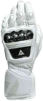 Dainese Druid 3 Motorcykel handskar Vit XL