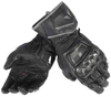 Dainese Druid D1 Långa motorcykel handskar Svart XL