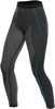 Dainese Dry Damer Funktionella Byxor,  svart,  storlek L XL för kvinnor