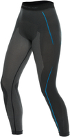Dainese Dry Damer Funktionella Byxor,  svart,  storlek L XL för kvinnor