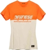 Dainese Dunes Damer T-shirt Grå Orange XS