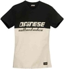 Dainese Dunes Damer T-shirt Svart Grå M