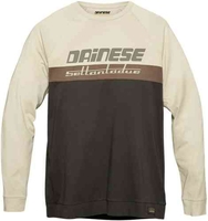 Dainese Dunes LS Långärmad Grå Beige S
