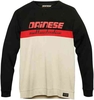 Dainese Dunes LS Långärmad Svart Grå Röd L