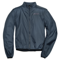 Dainese Dunes No-Wind Motorcykel textil jacka Blå 60