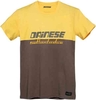 Dainese Dunes T-shirt Gul XL