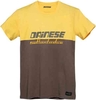 Dainese Dunes T-shirt Gul XS