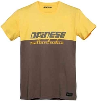 Dainese Dunes T-shirt Gul XS