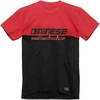 Dainese Dunes T-shirt Röd XS