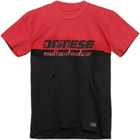 Dainese Dunes T-shirt Röd XS
