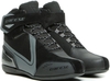 Dainese Energyca D-WP vattentät Ladies Motorcykel Skor,  svart-grå,  storlek 40 för kvinnor