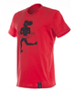 Dainese Essence T-Shirt Röd XL