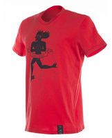 Dainese Essence T-Shirt Röd XL