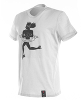Dainese Essence T-Shirt Vit 2XL