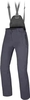 Dainese Exchange Drop D-Dry Ski Lady byxor Svart XL