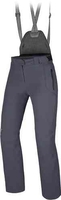 Dainese Exchange Drop D-Dry Ski Lady byxor Svart XL