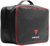 Dainese Explorer Organiser L Väska Svart Röd L