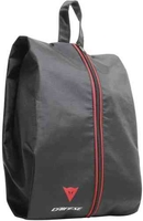 Dainese Explorer Organiser Skor väska Svart Röd en storlek
