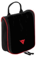 Dainese Explorer Organiser Tvättpåse Svart Röd en storlek