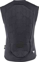 Dainese Flexagon PL Waistcoat Ladies Protector Vest Grå XS