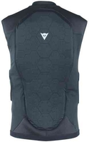 Dainese Flexagon Waistcoat KID Barn Protector Vest Svart L
