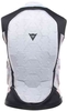 Dainese Flexagon Waistcoat KID Barn Protector Vest Svart Vit S