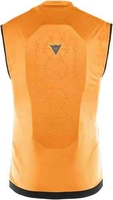 Dainese Flexagon Waistcoat Lite Protector Vest Orange S
