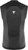 Dainese Flexagon Waistcoat Lite Protector Vest Svart XS