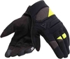 Dainese Fogal Unisex Handskar Svart Gul XL