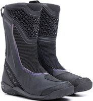 Dainese Freeland 2 Gore-Tex vattentäta damer motorcykel stövlar,  svart,  storlek 38 för kvinnor