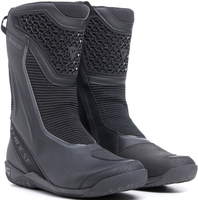 Dainese Freeland 2 Gore-Tex vattentäta motorcykelstövlar,  svart,  storlek 46 för män