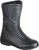 Dainese Freeland Gore-Tex Damer Motorcykel Stövlar,  svart,  storlek 36 för kvinnor