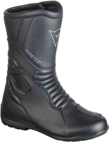 Dainese Freeland Gore-Tex Ladies MC-stövlar Svart 41