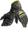 Dainese Full Metal 6 Handskar Svart Gul M
