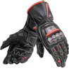 Dainese Full Metal 6 Handskar Svart Röd S