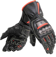 Dainese Full Metal 6 Handskar Svart Röd XL