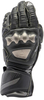 Dainese Full Metal 7 Motorcykel handskar,  svart,  storlek XL för män
