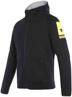 Dainese Full-Zip Hoodie Svart L