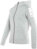 Dainese Full-Zip Ladies Huvtröja Grå XS