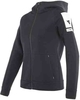 Dainese Full-Zip Ladies Huvtröja Svart XS