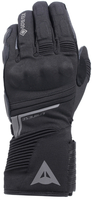 Dainese Funes Gore-Tex Thermal Motorcykel handskar,  svart,  storlek XL för män