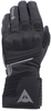 Dainese Funes Gore-Tex Thermal Motorcykel handskar,  svart,  storlek XS för män