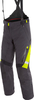 Dainese Gran Turismo GoreTex Textil byxor Svart Gul 58