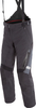 Dainese Gran Turismo GoreTex Textil byxor,  svart,  storlek 52
