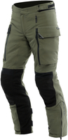 Dainese Hekla Absoluteshell Pro 20K D-Dry Motorcykel textilbyxor,  svart-grön,  storlek 50
