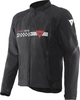 Dainese Herosphere Air Racing Motorcykel Textil Jacka,  svart,  storlek 48 för män