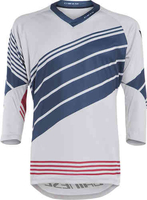 Dainese HG 2 Cykel Jersey Grå Blå M
