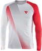 Dainese HG 3 Jersey,  grå-vit-röd,  storlek 2XL