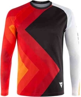 Dainese HG 3 Jersey Svart Vit Röd S