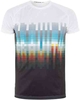 Dainese HG 3 T-Shirt Svart Vit L